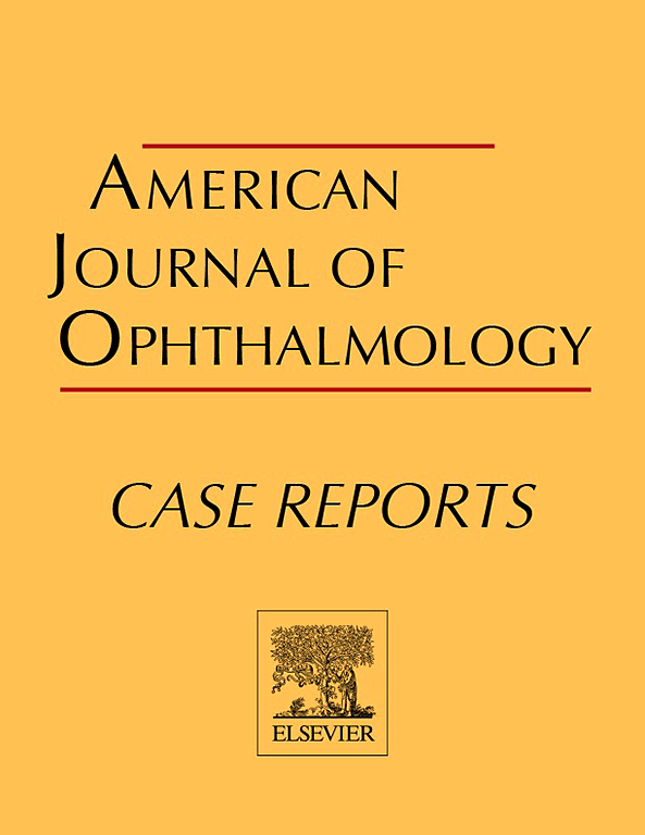 American Journal of Ophthalmology