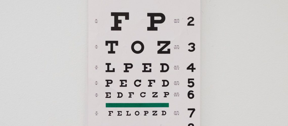 eye exam